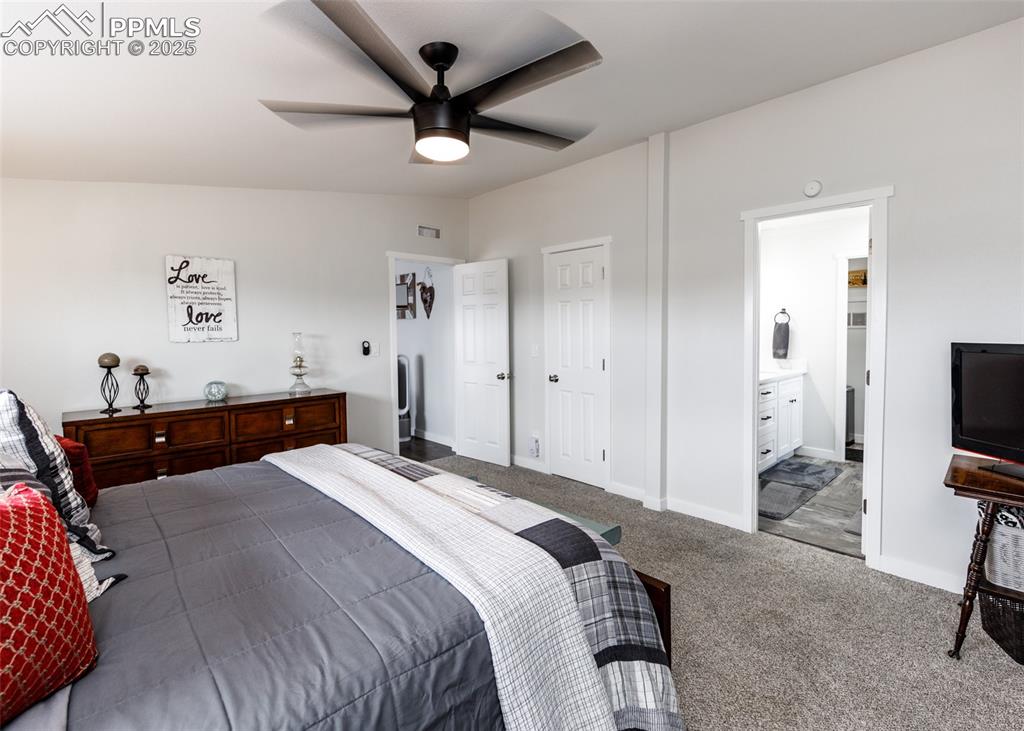 Image 17 of 48: Master Bedroom