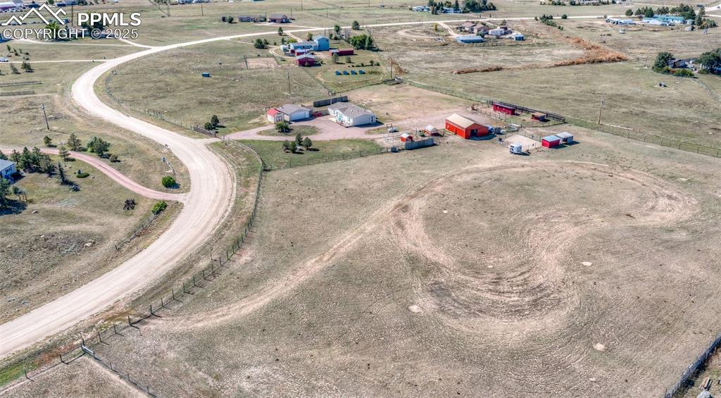 Image 43 of 48: Aerial View