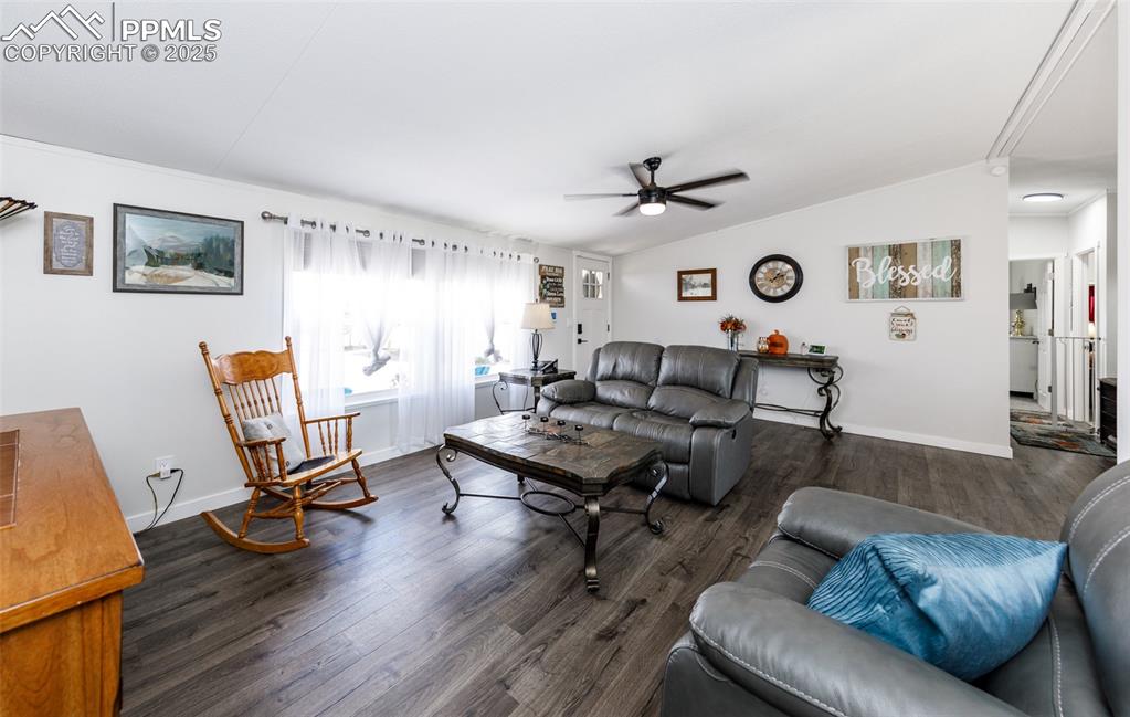 Image 6 of 48: Living Room