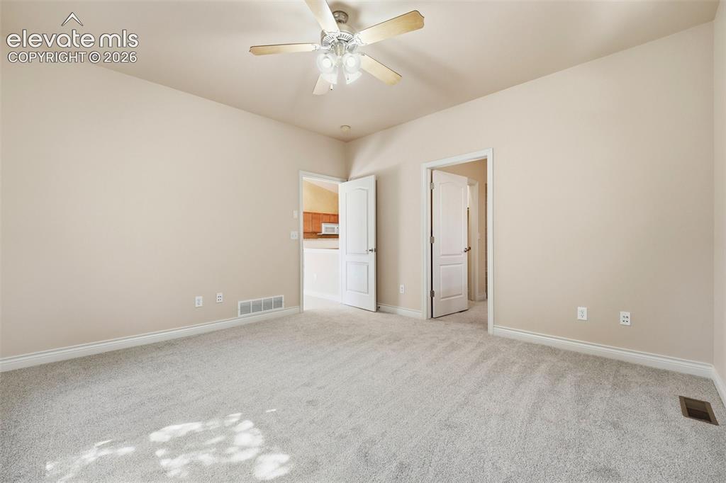 Image 12 of 35: Master Bedroom