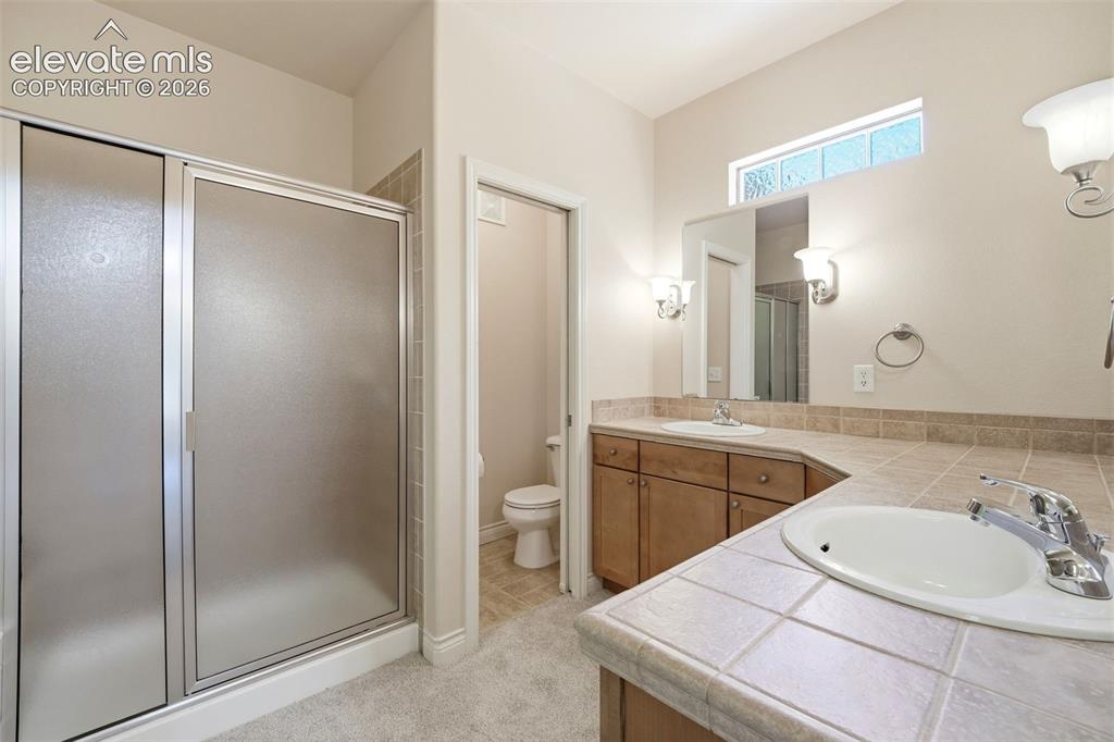 Image 13 of 35: Master Bathroom