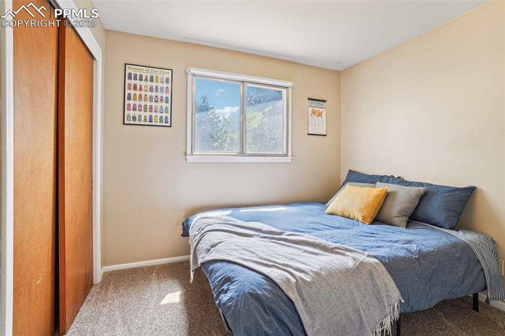 Image 22 of 49: Additional view of bedroom 3 upper level