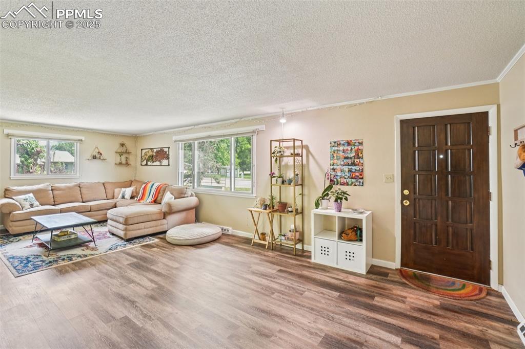 Image 5 of 49: Additional living room shot