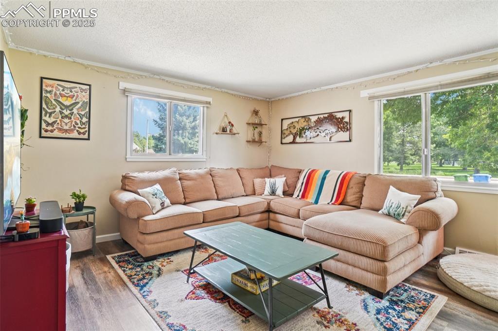 Image 7 of 49: Additional living room shot