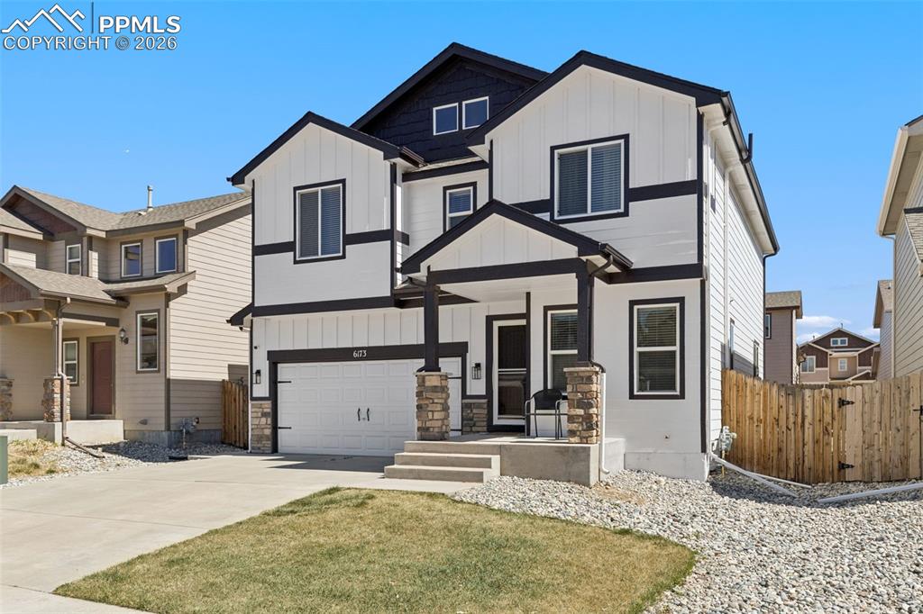 Image 2 of 36: Front of Structure