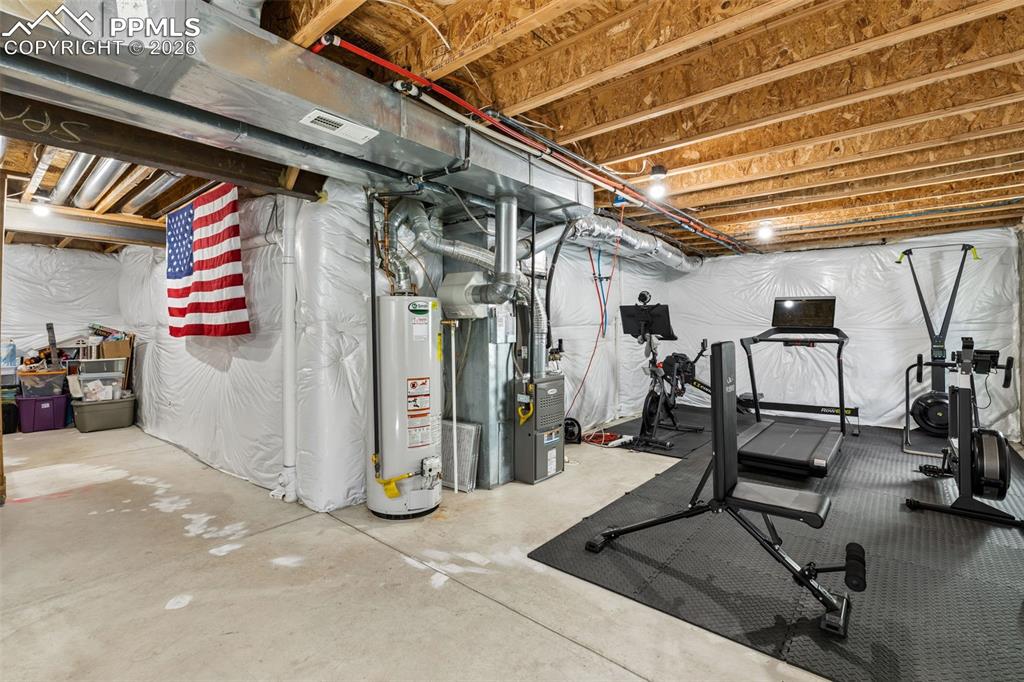 Image 28 of 36: Exercise Room