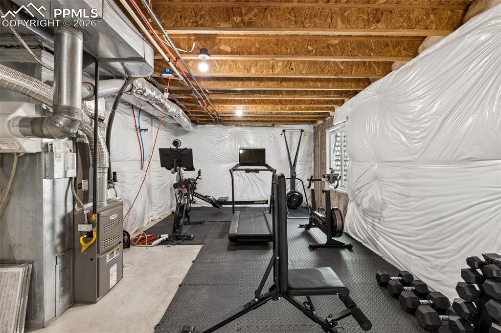 Image 30 of 36: Exercise Room