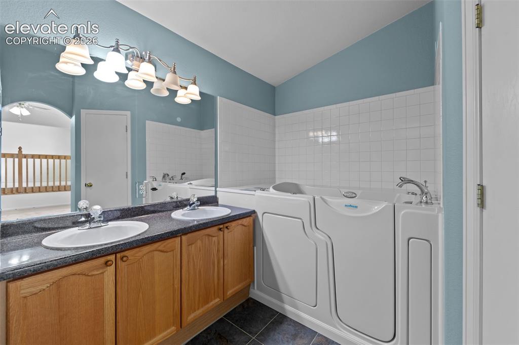 Image 17 of 40: Master Bathroom