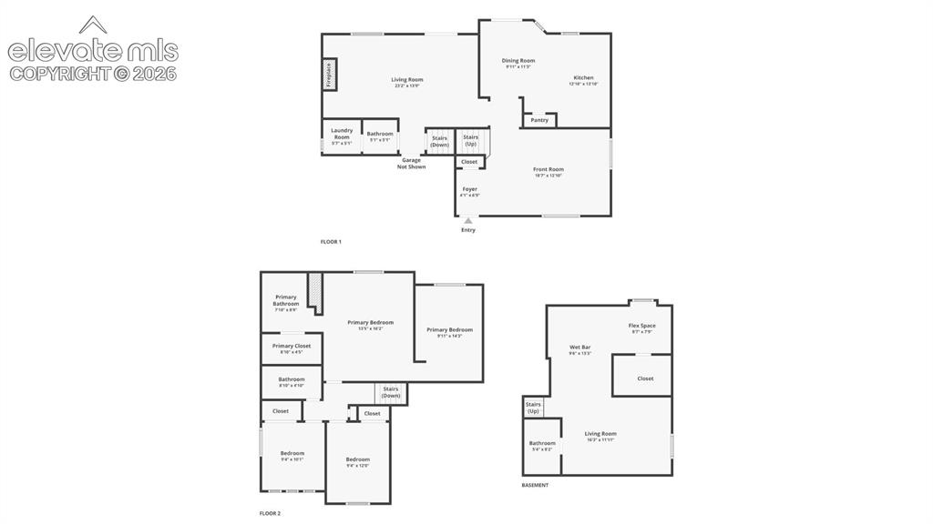 Image 40 of 40: Floor Plan