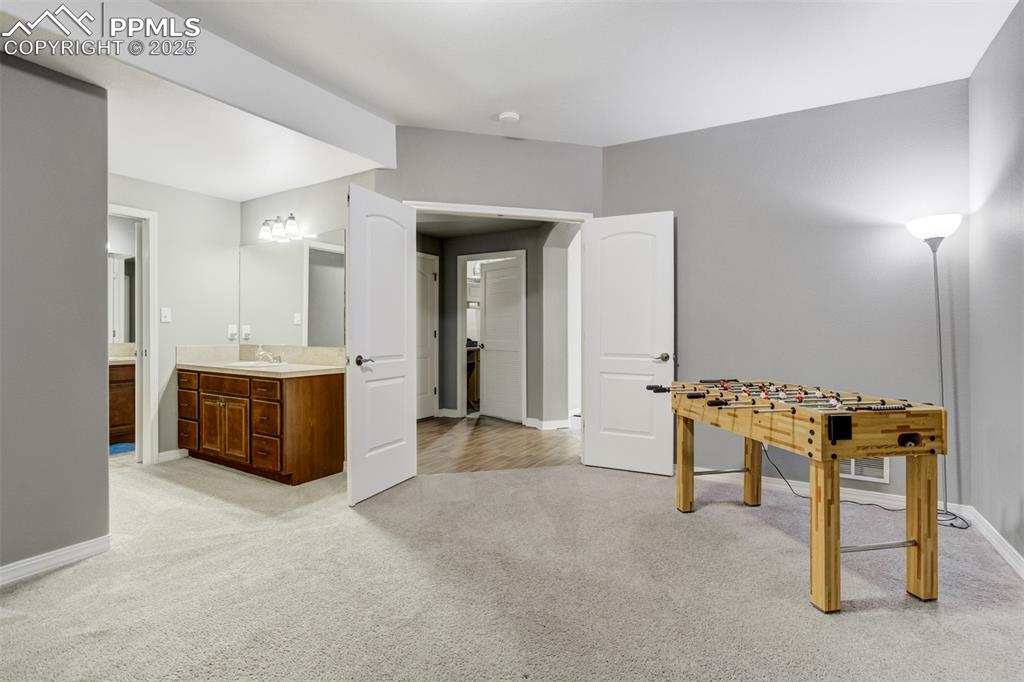 Image 37 of 50: Game Room