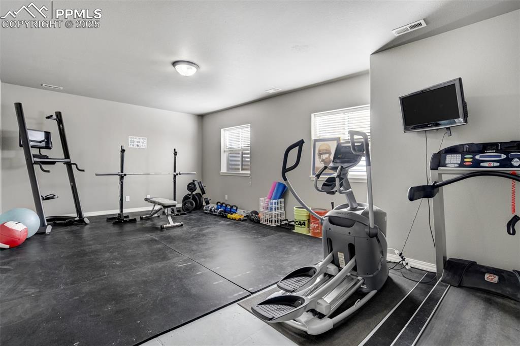 Image 42 of 50: Exercise Room