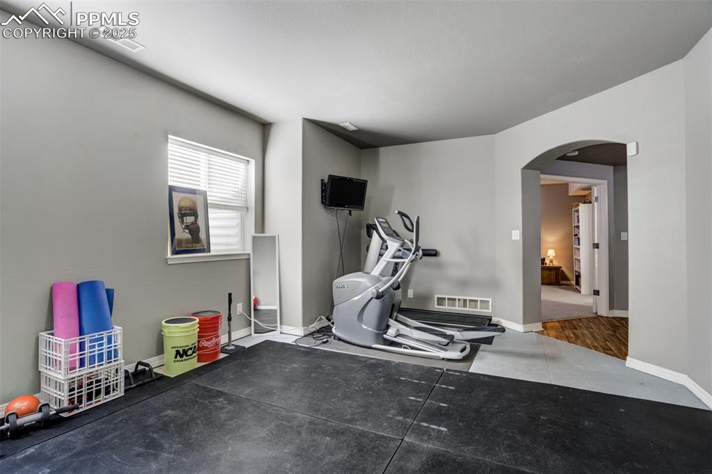 Image 43 of 50: Exercise Room