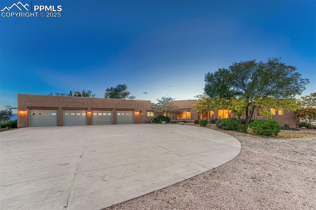 Image 12 of 37: Front of Structure