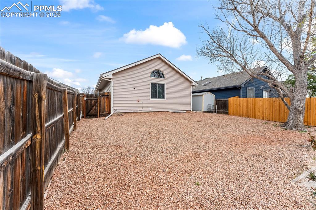 Image 38 of 47: Back of Structure