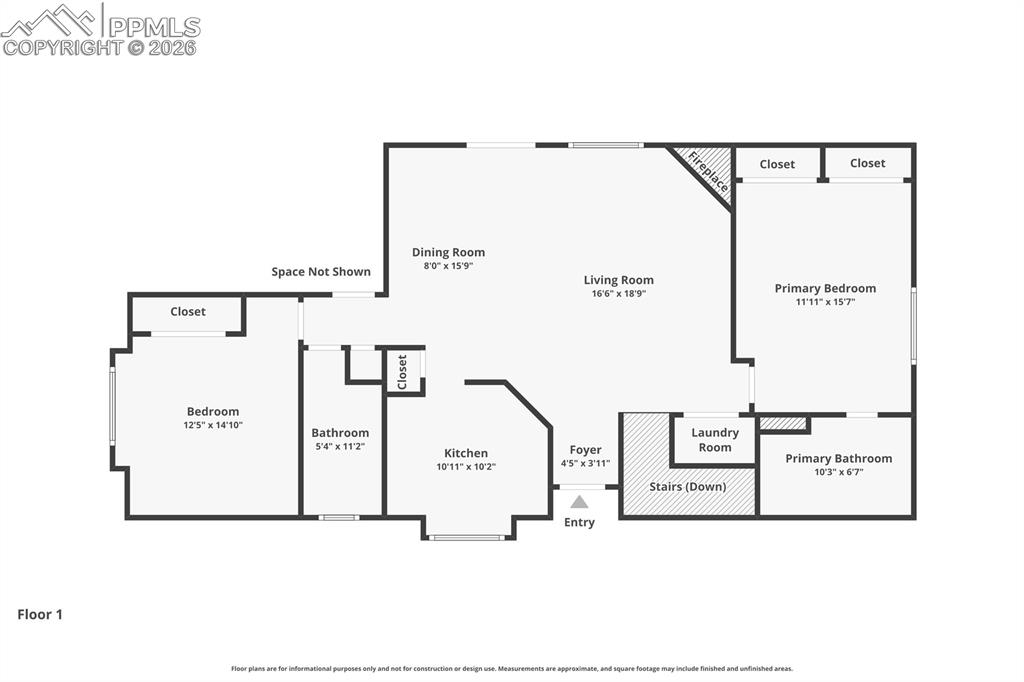 Image 45 of 47: Floor Plan