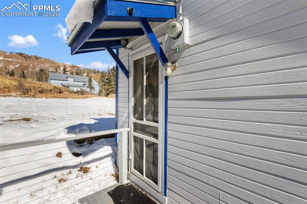 Image 10 of 38: Back of Structure