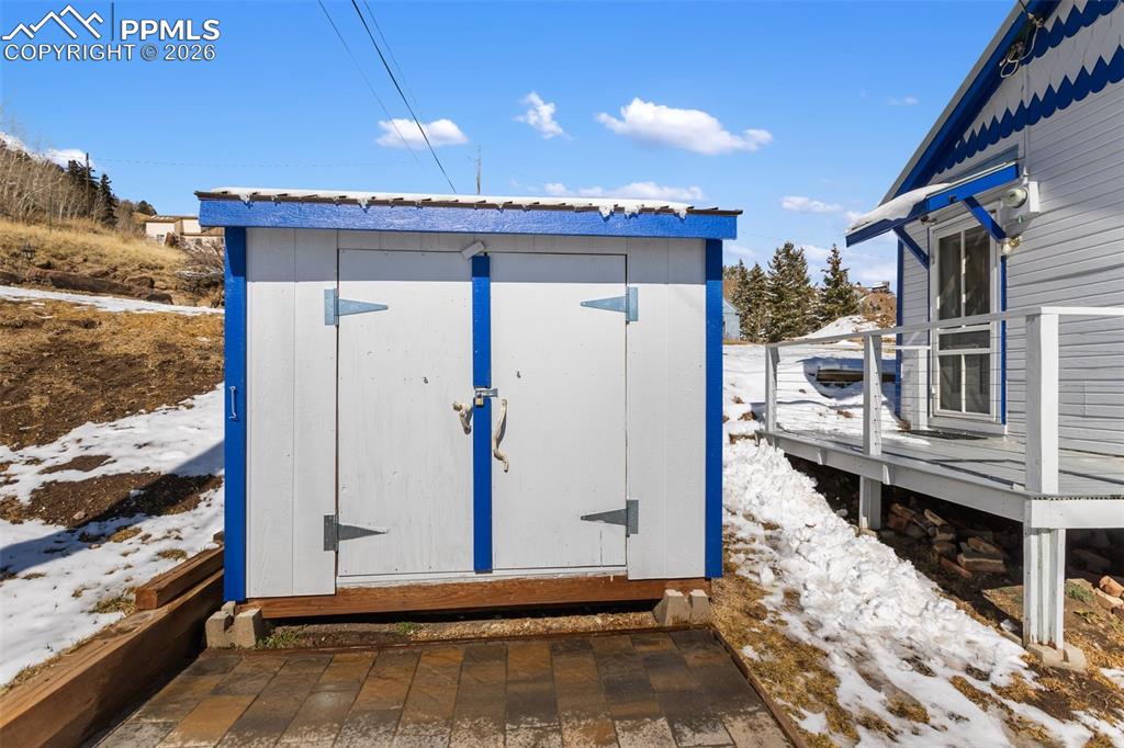 Image 28 of 38: Out Buildings