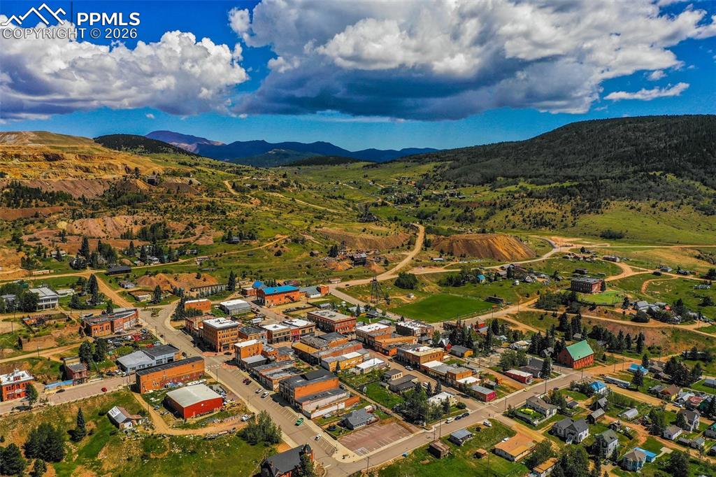 Image 33 of 38: Aerial View