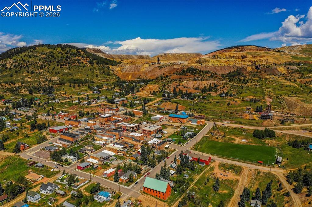 Image 36 of 38: Aerial View