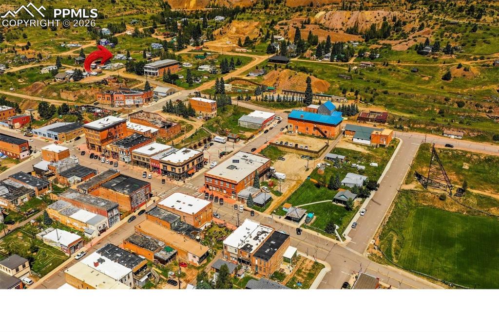 Image 38 of 38: Aerial View