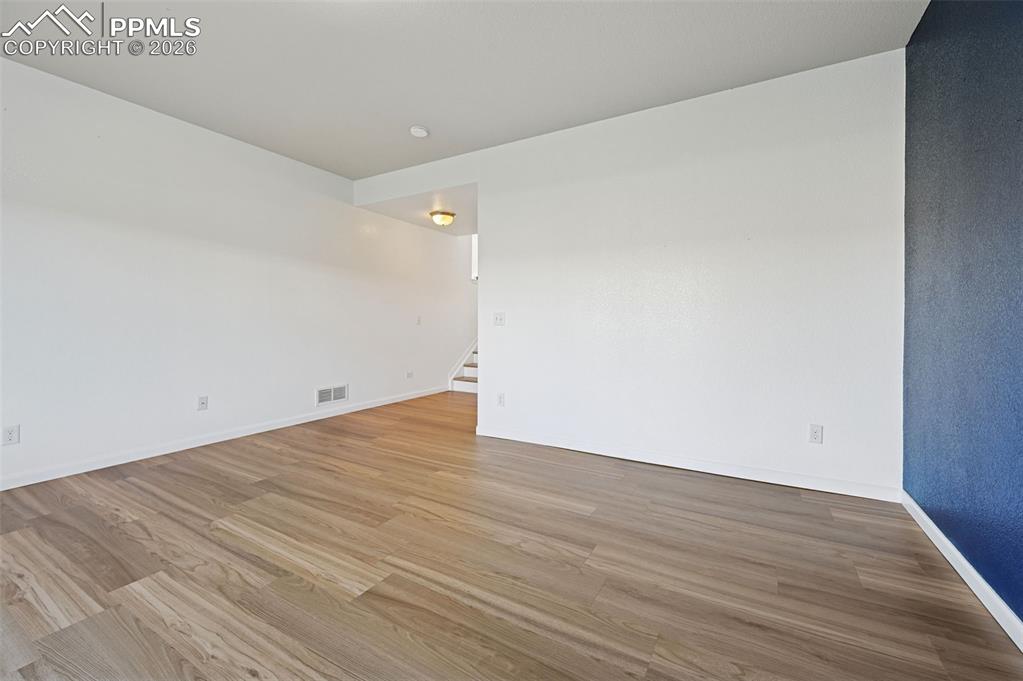 Image 12 of 34: lower level family room