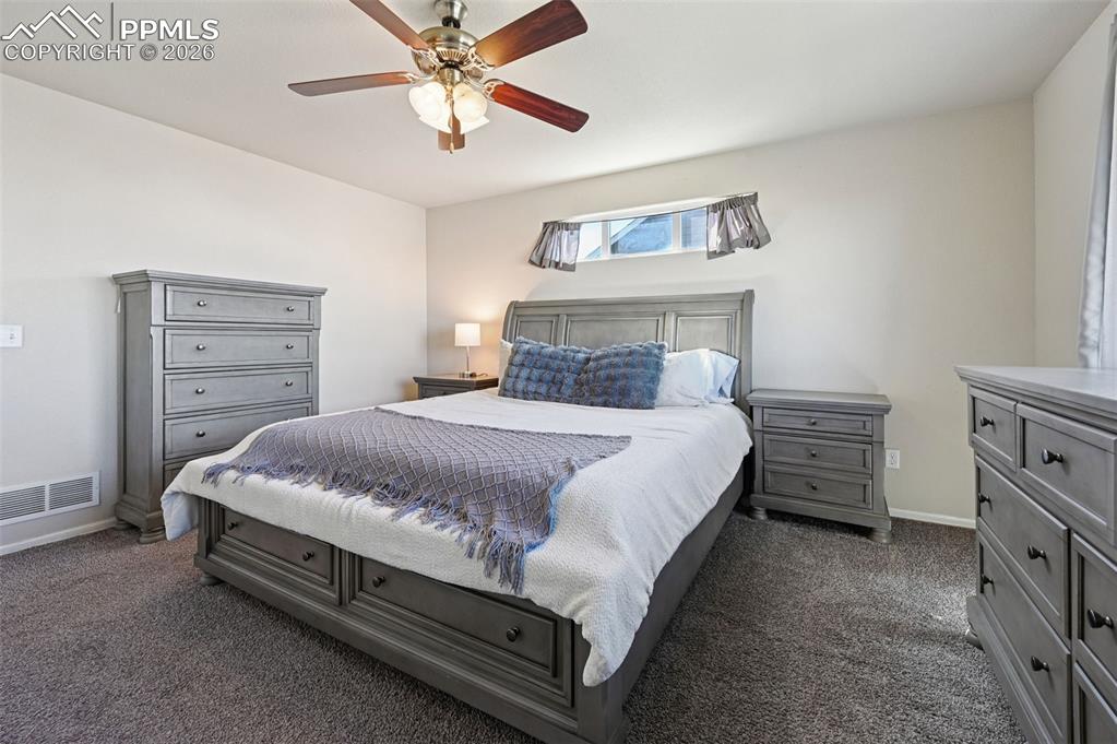 Image 15 of 34: Master Bedroom