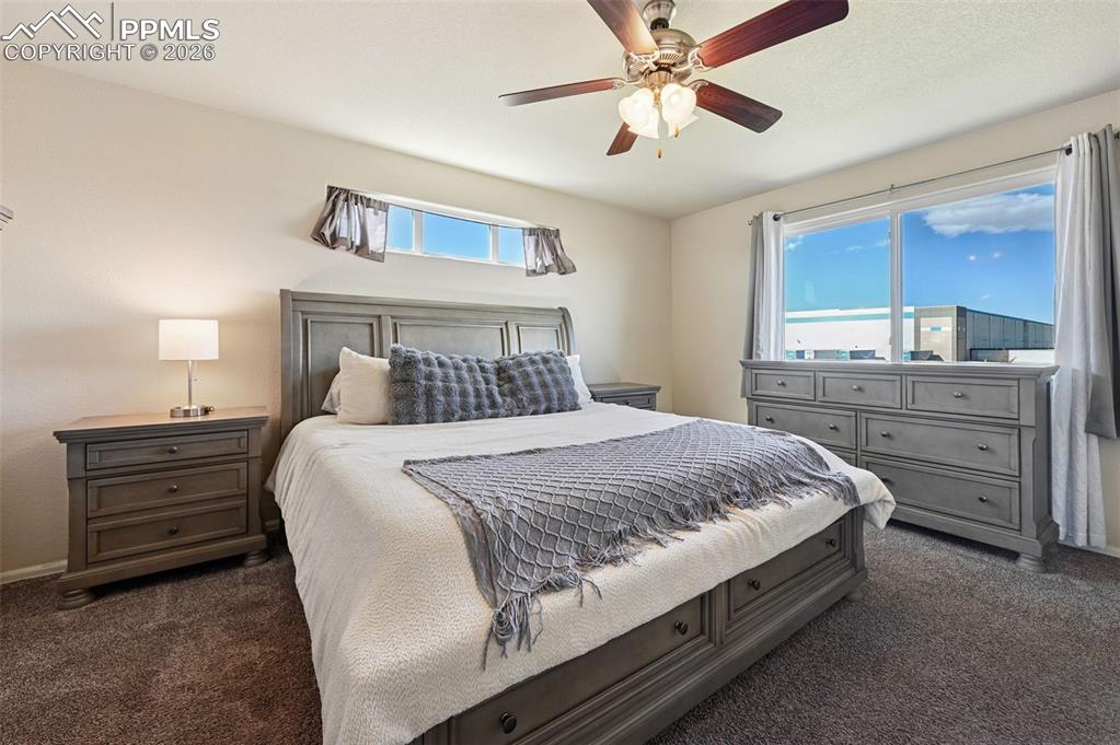 Image 16 of 34: Master Bedroom