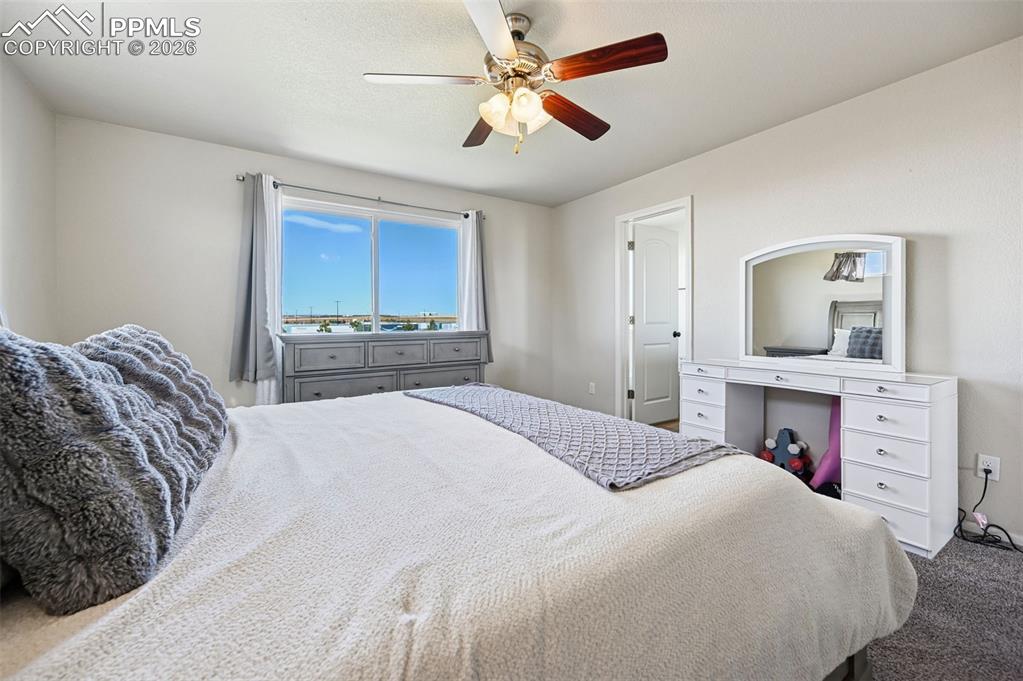 Image 17 of 34: Master Bedroom