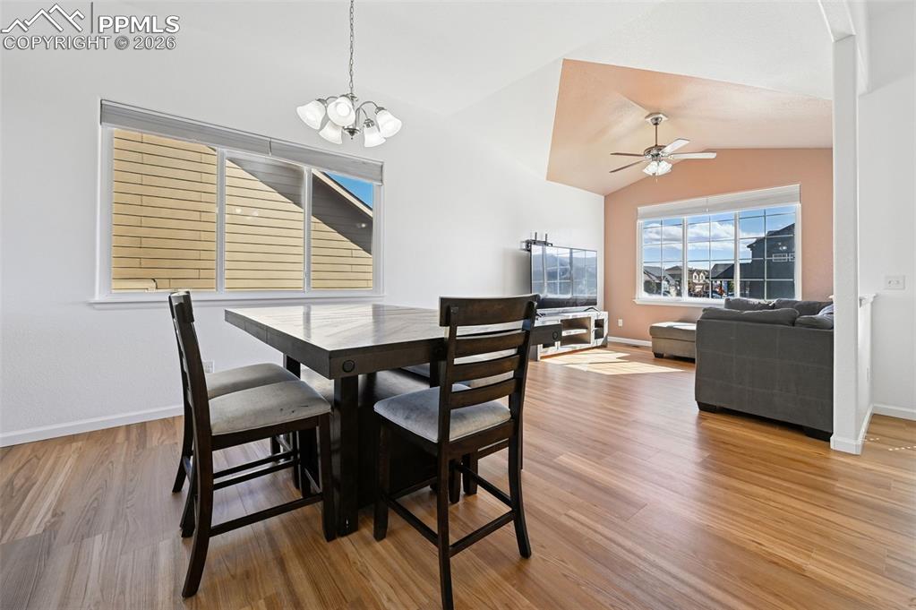 Image 6 of 34: open floor plan