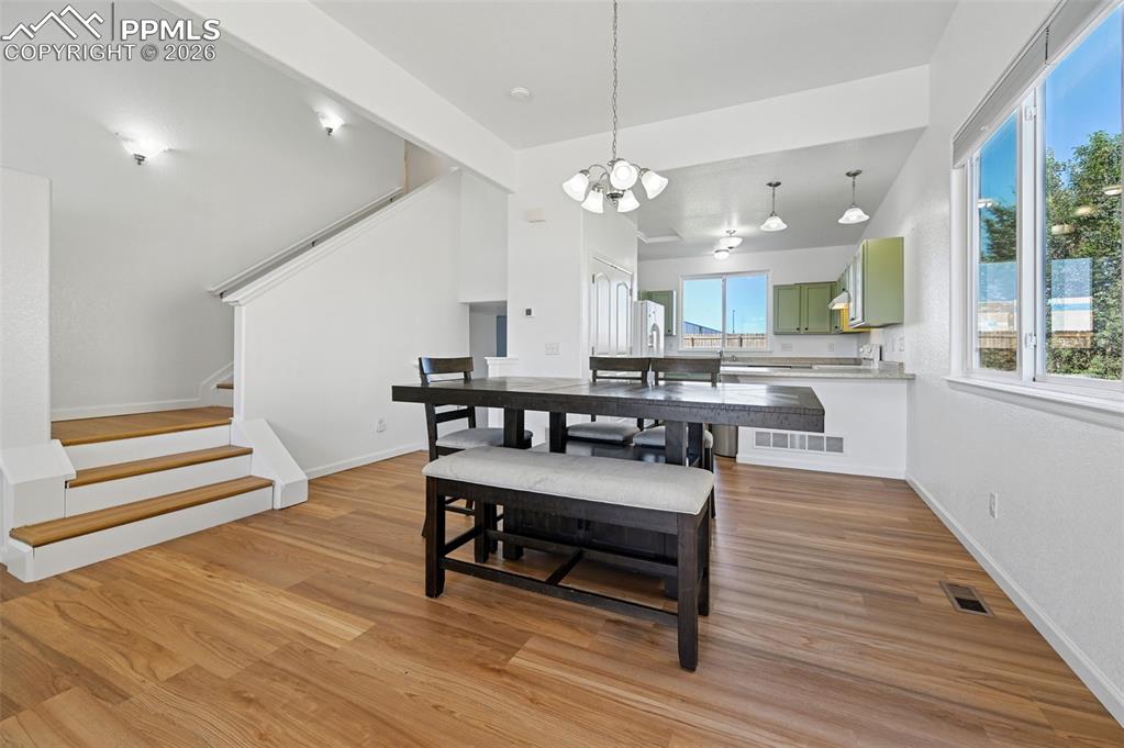 Image 7 of 34: freshly painted interior