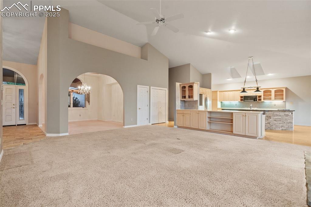 Image 15 of 48: Living Room