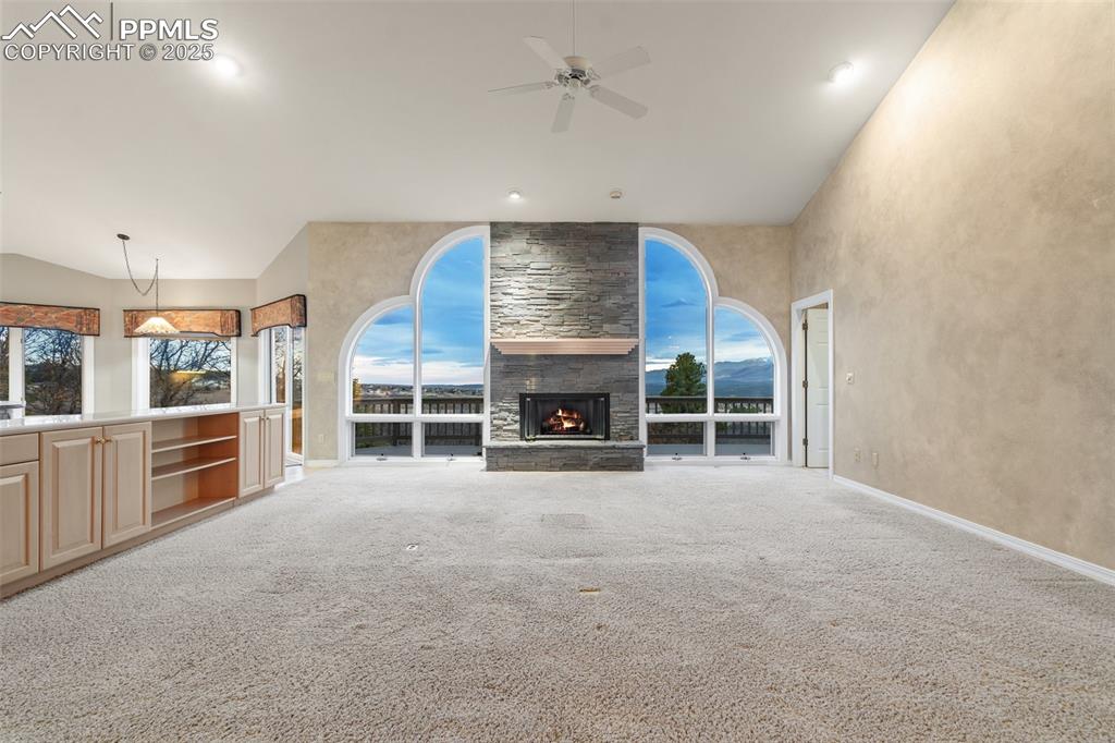 Image 9 of 48: Living Room