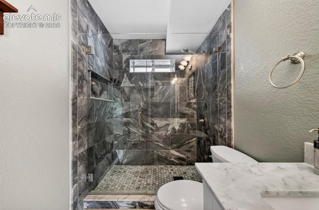 Image 30 of 41: 2nd bath in basement