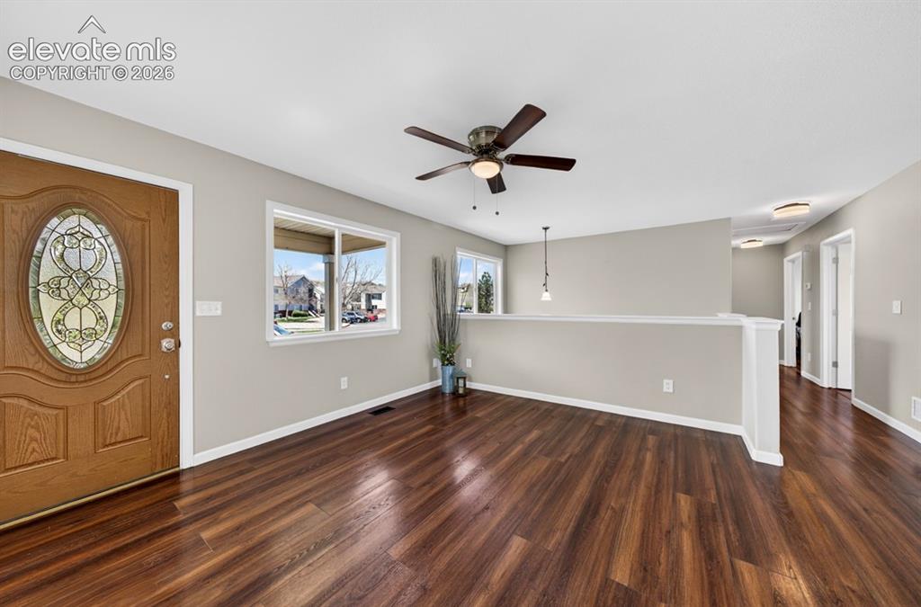 Image 4 of 41: main floor living room