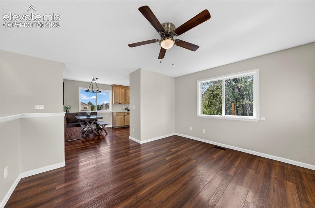 Image 5 of 41: main floor living room