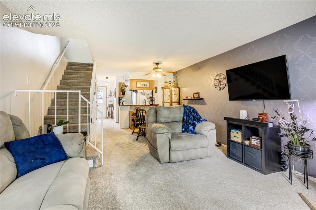 Image 15 of 39: Living Room