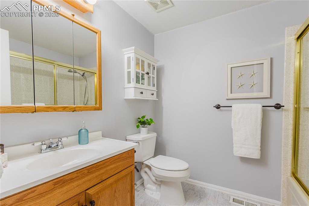 Image 12 of 26: Full Bath- Upper level