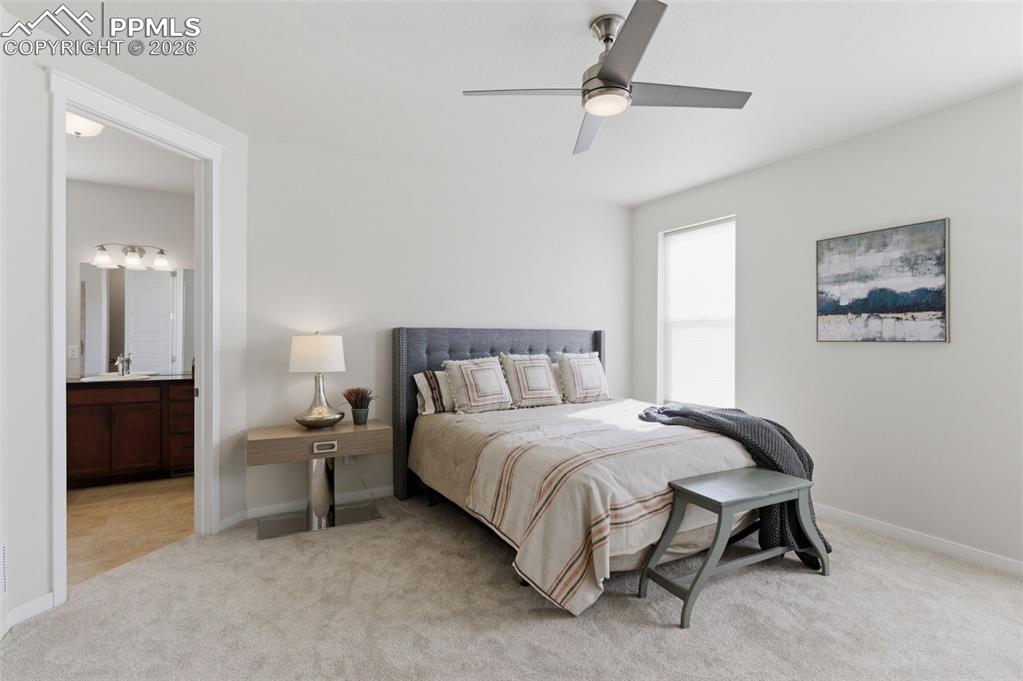 Image 18 of 50: Master Bedroom