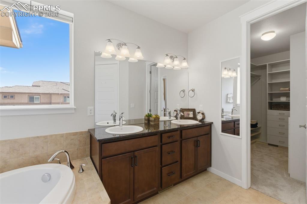 Image 22 of 50: Master Bathroom