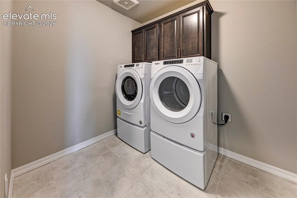 Image 32 of 46: Laundry