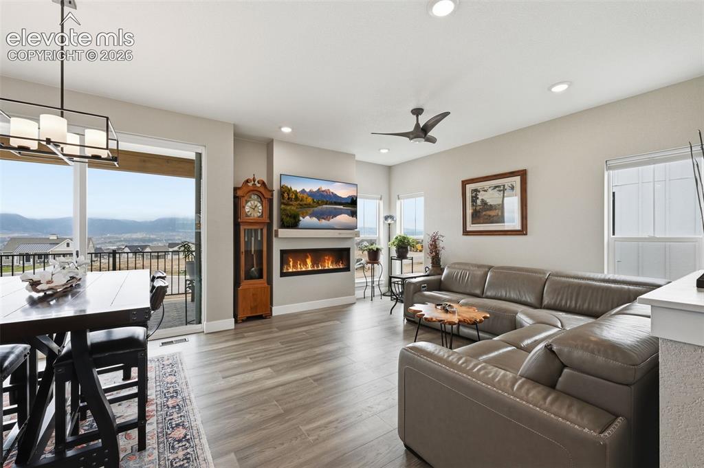 Image 11 of 50: Living Room