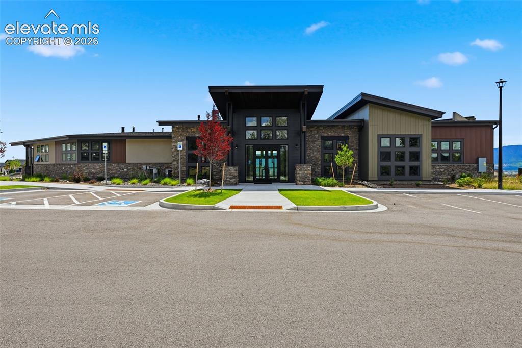 Image 43 of 50: Residents get exclusive access to Home Place Ranch community center