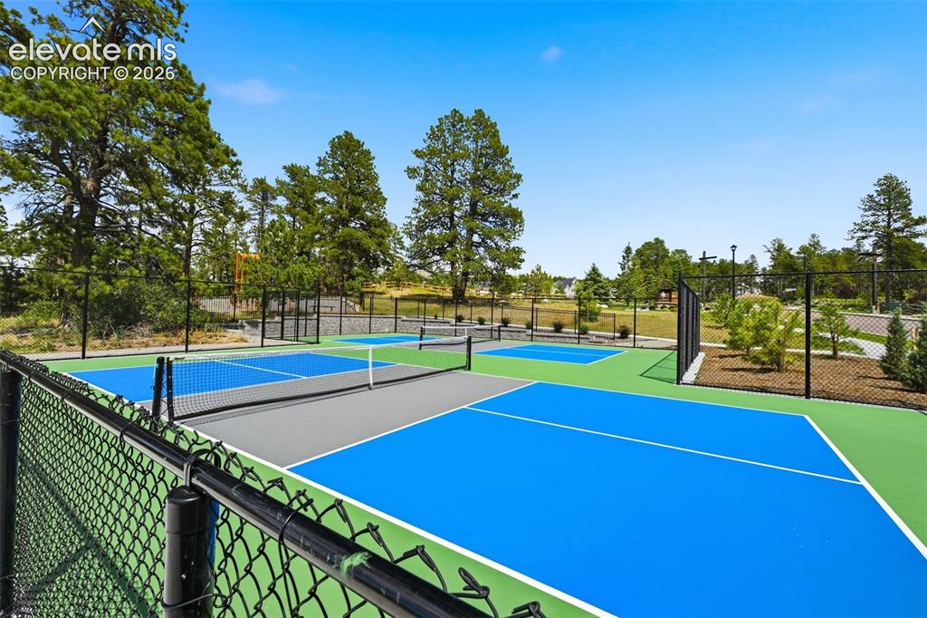 Image 44 of 50: pickleball courts