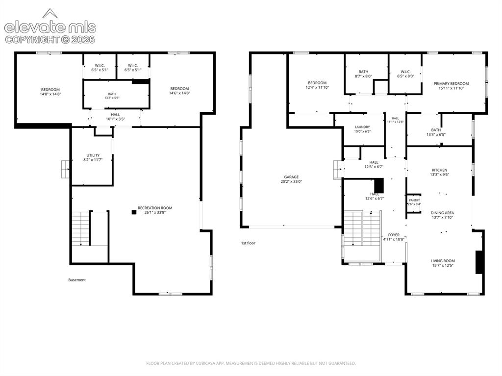 Image 50 of 50: Floor Plan