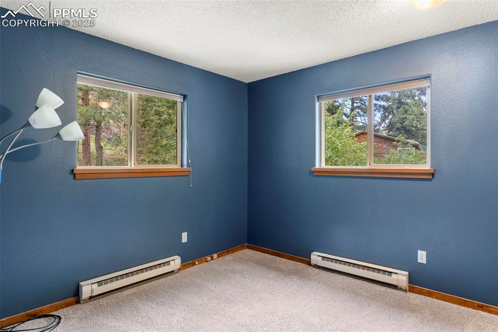 Image 18 of 30: One of Two Main Level Bedrooms