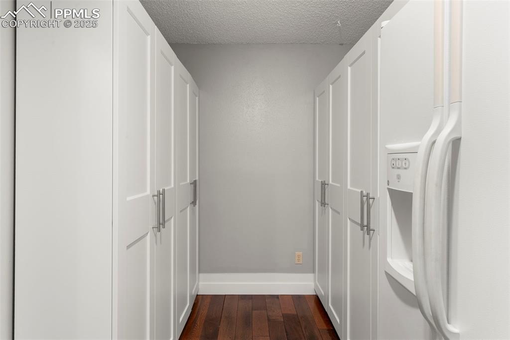 Image 26 of 30: Laundry Room Storage