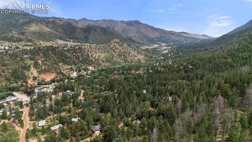 Image 30 of 30: Aerial View of the Neighborhood