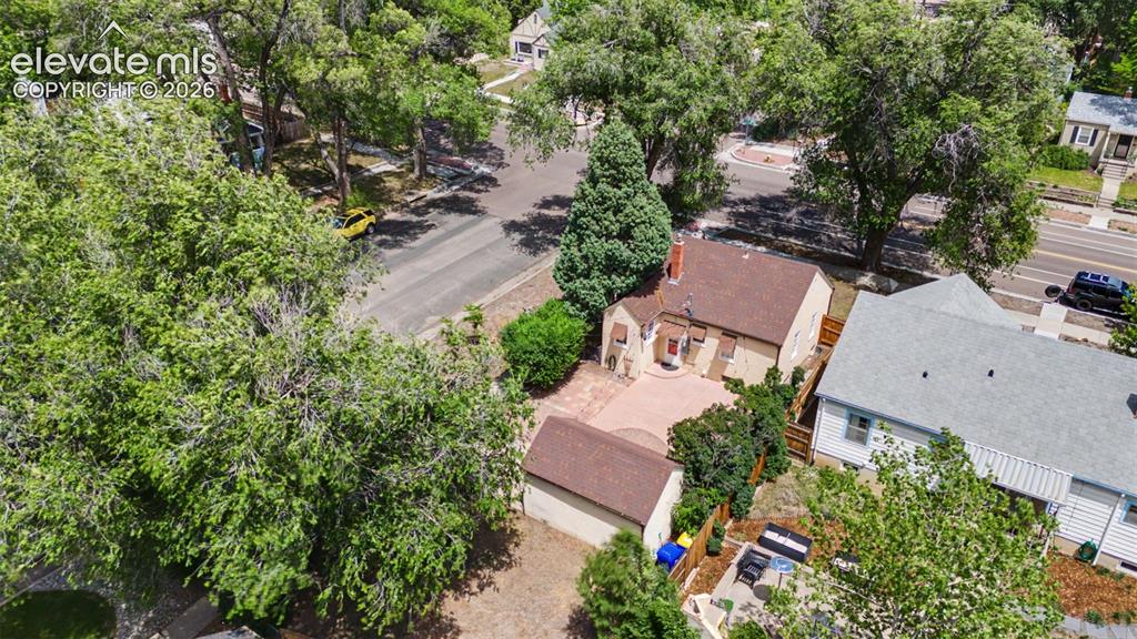 Image 36 of 37: Aerial view