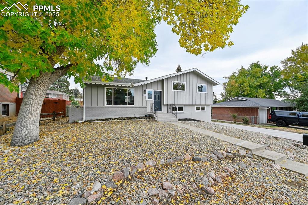 Image 2 of 36: Front of Structure