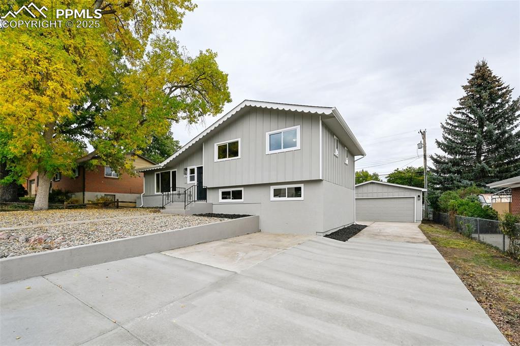 Image 36 of 36: Front of Structure